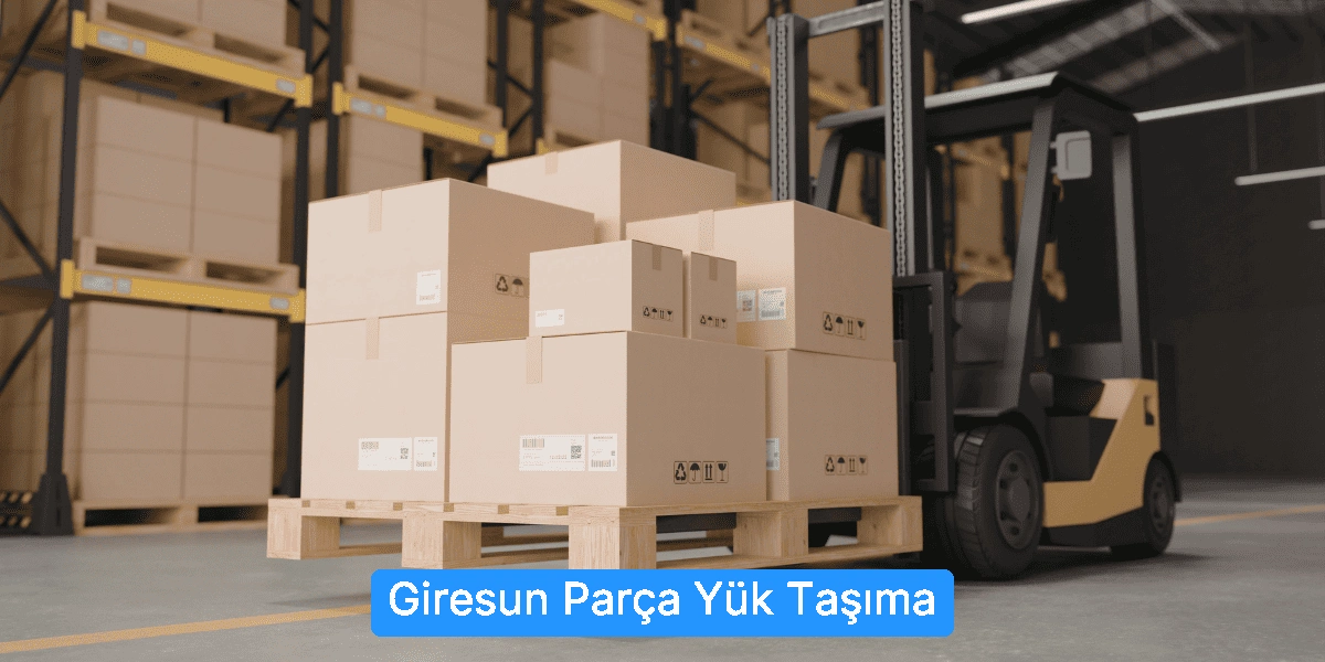Parça Yük Taşıma