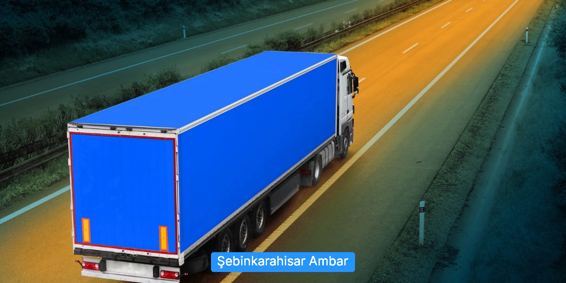 Şebinkarahisar Ambar