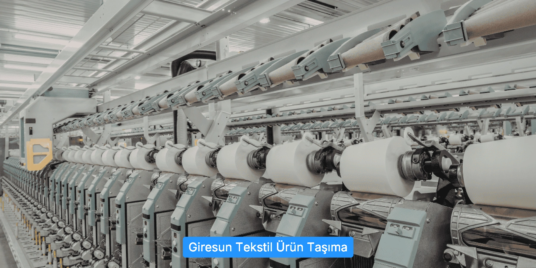 Tekstil Ürün Taşıma