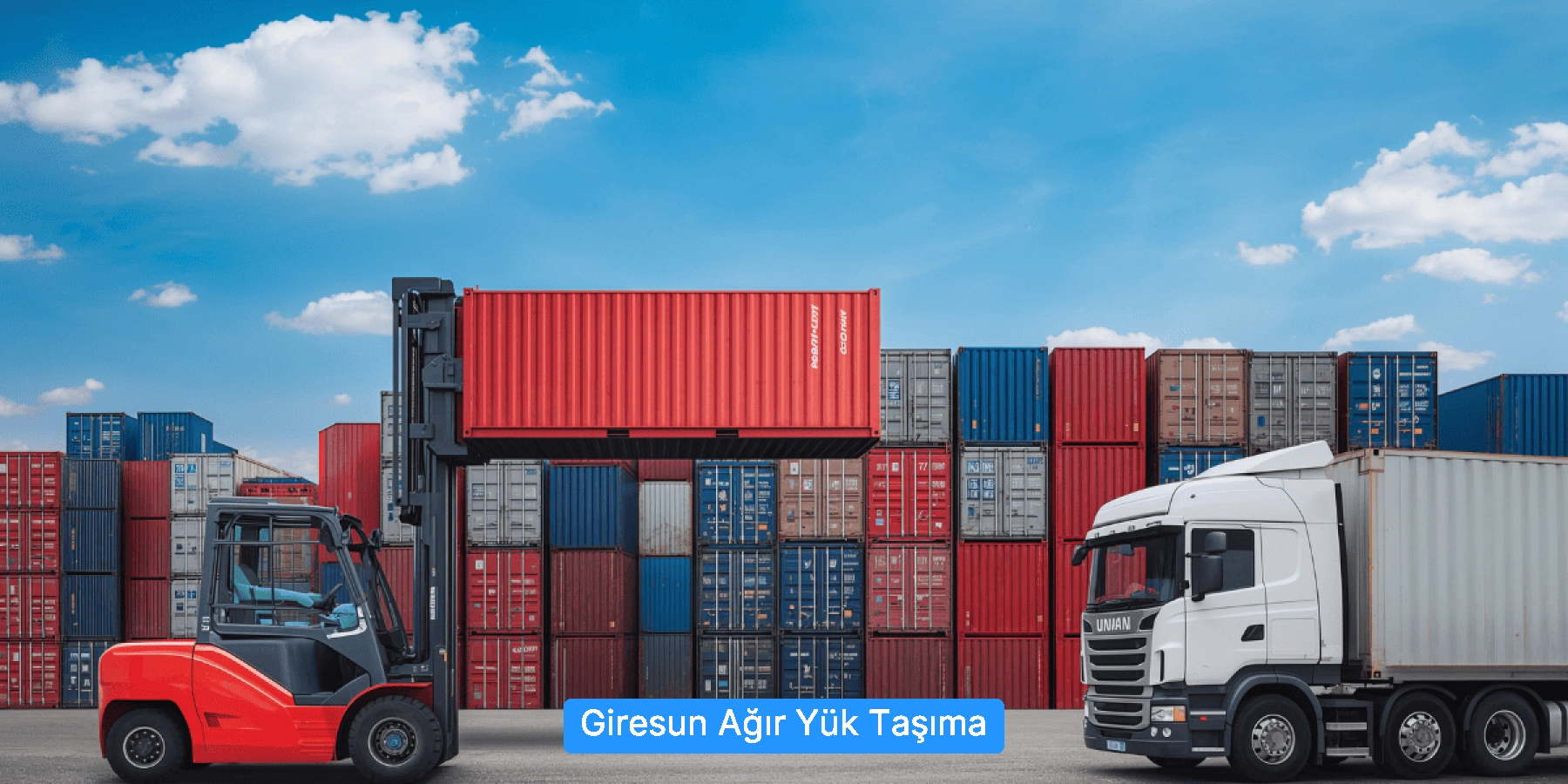 Ağır Yük Taşıma