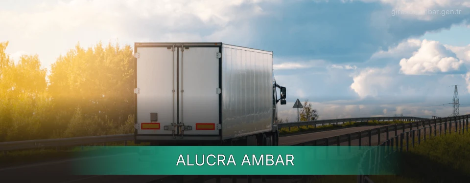 Alucra Ambar Kargo