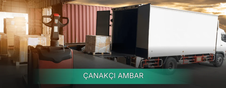 Çanakçı Ambar