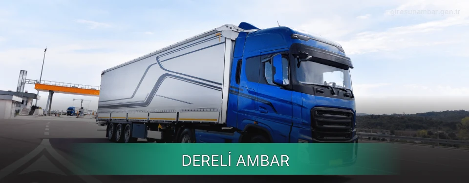 Dereli Ambar