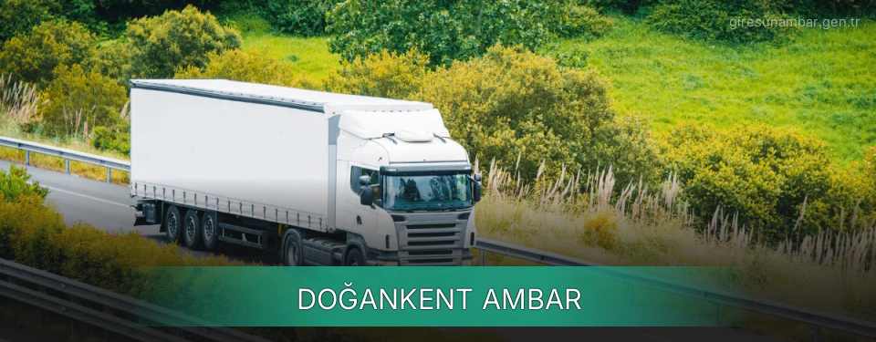 Doğankent Ambar Kargo