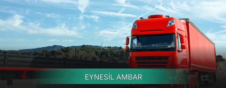 Eynesil Ambar Kargo