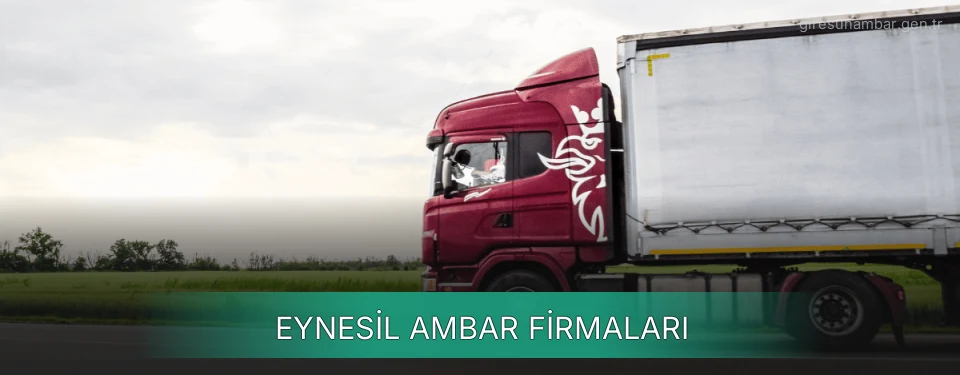 Eynesil Ambar Taşımacılık