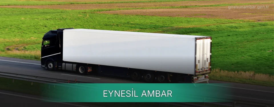 Eynesil Ambar