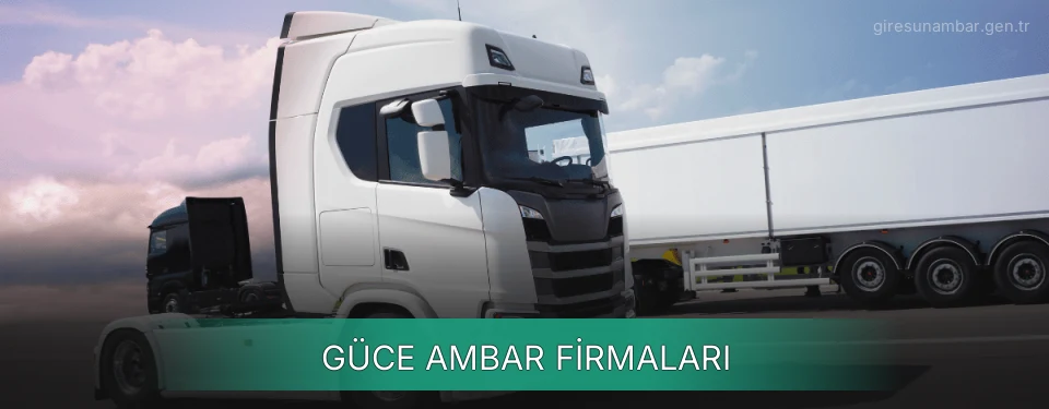 Güce Ambar Taşımacılık
