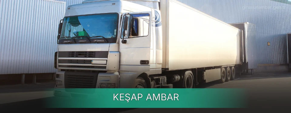 Keşap Ambar Kargo