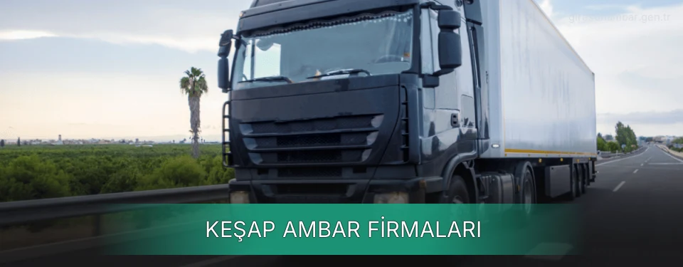 Keşap Ambar Taşımacılık