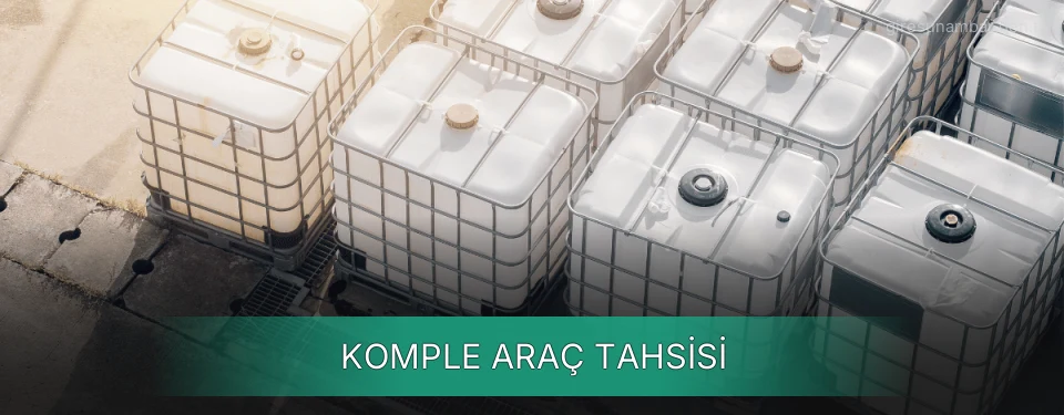 Giresun Komple Yük Ambar Firmaları