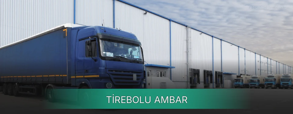 Tirebolu Ambar Kargo