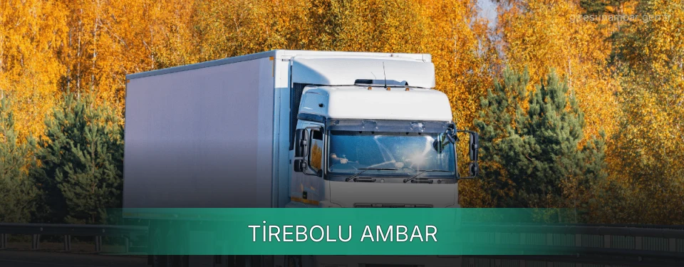 Tirebolu Ambar