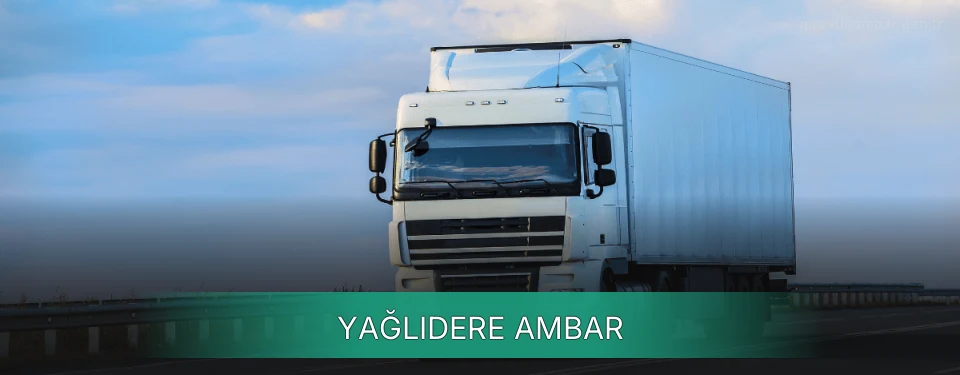 Yağlıdere Ambar Kargo