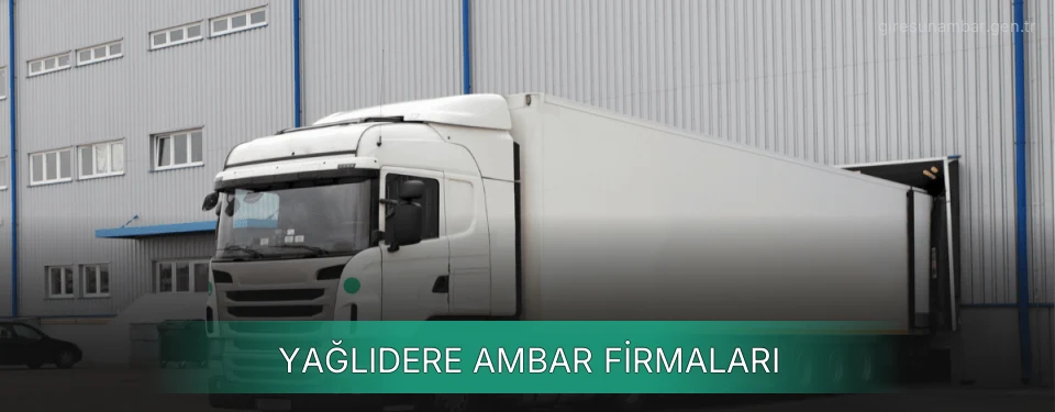 Yağlıdere Ambar Taşımacılık
