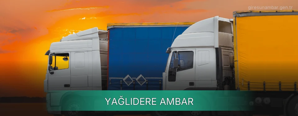 Yağlıdere Ambar